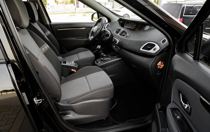 Renault Grand Scenic cena 28900 przebieg: 230000, rok produkcji 2013 z Radom małe 596